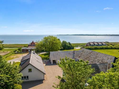 Ferienhaus Kara - 100m to the inlet in The Liim Fiord  in 
Fur (Dnemark)