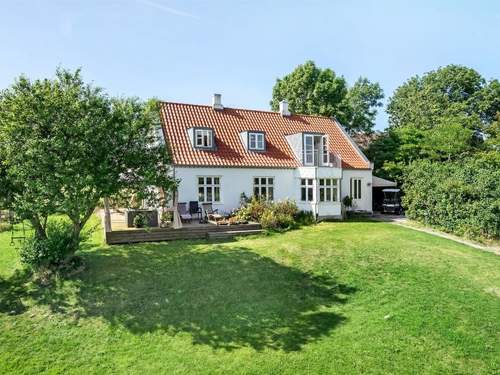 Ferienhaus Farman - all inclusive - 45m to the inlet  in 
Fur (Dnemark)