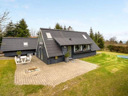 Ferienhaus Brunhild - 300m to the inlet