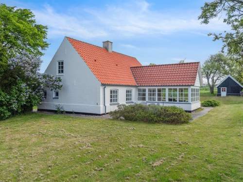 Ferienhaus Althea - all inclusive - 750m to the inlet in The Liim Fiord  in 
Fur (Dnemark)
