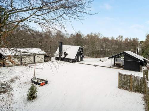 Ferienhaus Aswarth - 50m to the inlet
