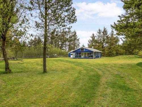 Ferienhaus Mikkeline - 400m to the inlet