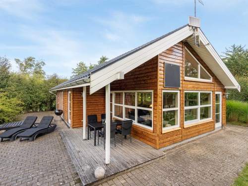Ferienhaus Krister - 250m to the inlet in The Liim Fiord