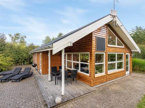 Ferienhaus Krister - 250m to the inlet