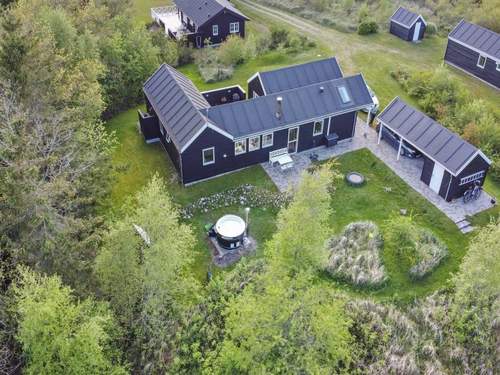 Ferienhaus Eireen - 600m to the inlet in The Liim Fiord
