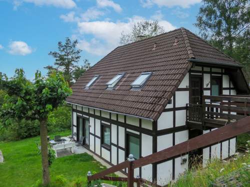 Ferienwohnung Rapunzel  in 
Frankenau (Deutschland)