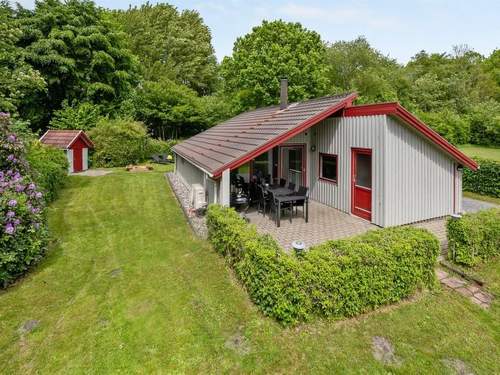 Ferienhaus Corinna - 28km from the sea in Western Jutland