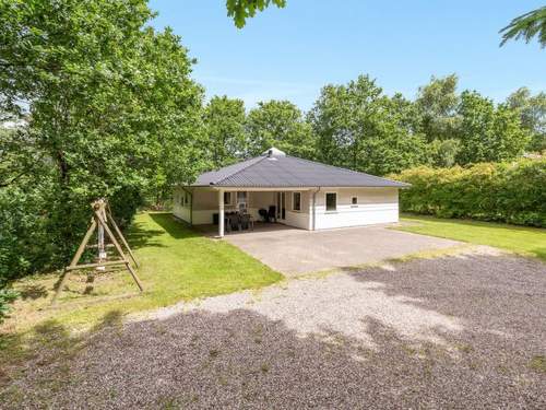 Ferienhaus Absalon - 29km from the sea in Western Jutland