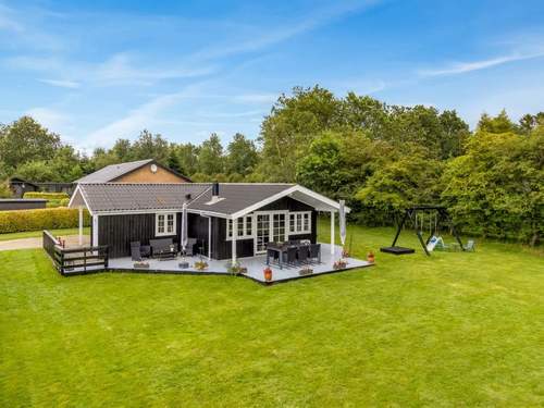 Ferienhaus Tolke - all inclusive - 29km from the sea in Western Jutland  in 
Toftlund (Dnemark)