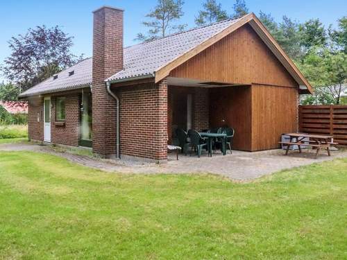 Ferienhaus Ismo - all inclusive - 30km from the sea in Western Jutland