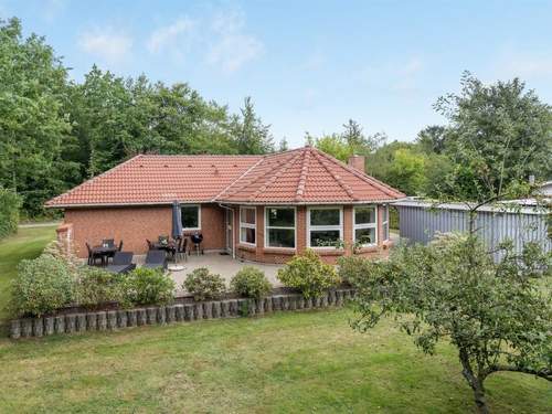 Ferienhaus Wyatt - 30km from the sea in Western Jutland