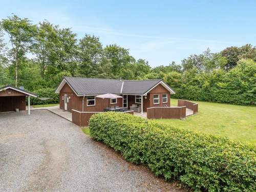 Ferienhaus Manderup - 30km from the sea