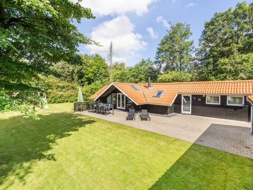 Ferienhaus Sighrik - 30km from the sea in Western Jutland