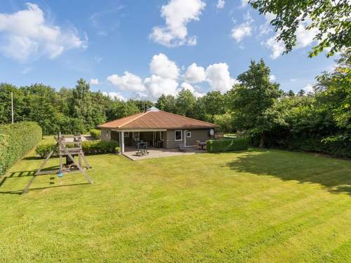 Ferienhaus Anica - all inclusive - 29km from the sea in Western Jutland