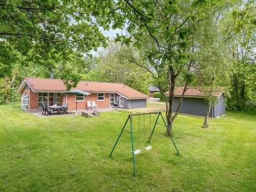 Ferienhaus Bosi - 28km from the sea in Western Jutland