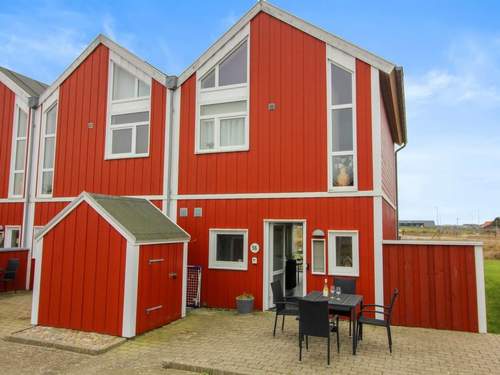 Ferienhaus Ine - 800m from the sea in NW Jutland