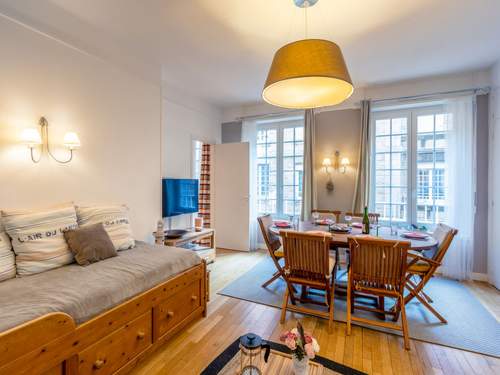 Ferienwohnung Lancette  in 
Saint Malo (Frankreich)