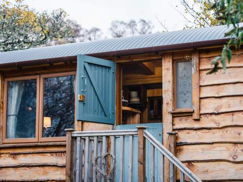 Ferienhaus Shepherds Hut  in 
Drumnadrochit (Grobritannien)