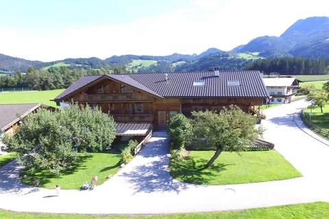 Moritzhäusl - Appartement in Reith im Alpbachtal (6 Personen)