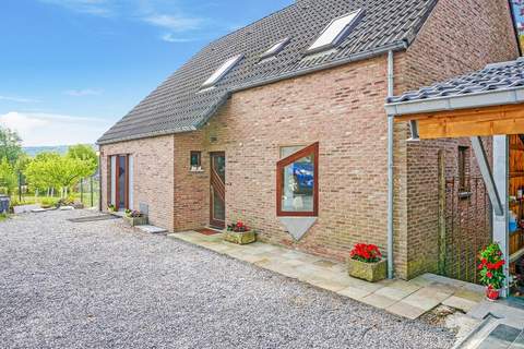 Chez Hugues et Karine - Bäuerliches Haus in Aywaille (4 Personen)