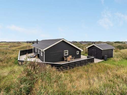 Ferienhaus Clarissa - 300m from the sea in NW Jutland