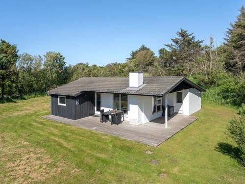 Ferienhaus Styreman - 900m from the sea in NW Jutland