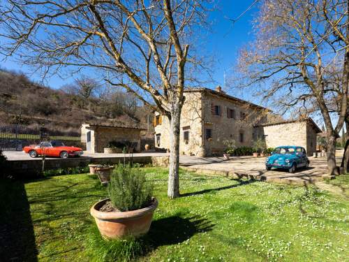 Ferienhaus Casa Mario  in 
Greve in Chianti (Italien)