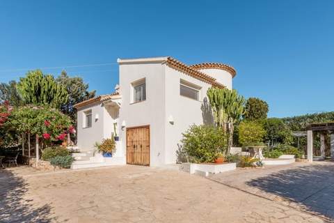 Ca la Vida - Ferienunterkunft in Denia (8 Personen)