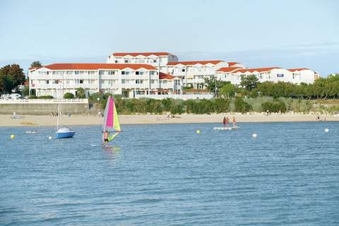 Les Terrasses de Fort Boyard 5 - Appartement in Fouras (5 Personen)