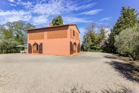 Casanova Dépendance Apt5 - Ferienunterkunft in Gambassi Terme (FI) (5 Personen)