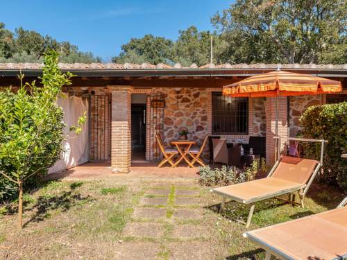 Ferienhaus Il Lago  in 
Massa Marittima (Italien)