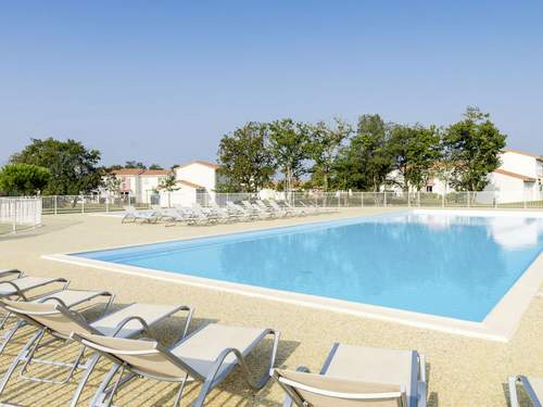 Ferienhaus Le Village de la Mer