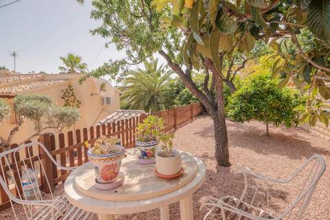 Casa L'órquidia - Ferienunterkunft in Benissa (4 Personen)