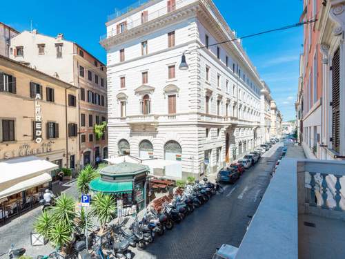 Ferienwohnung Antico Balcone
