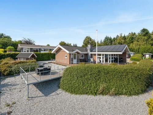 Ferienhaus Ebbeline - 150m from the sea in SE Jutland