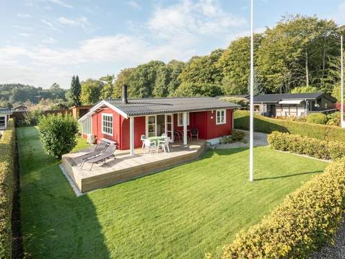 Ferienhaus Florencia - all inclusive - 200m from the sea in SE Jutland  in 
Bjert (Dnemark)