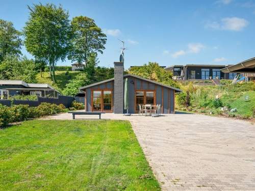 Ferienhaus Ã˜thkil - 93m from the sea in SE Jutland