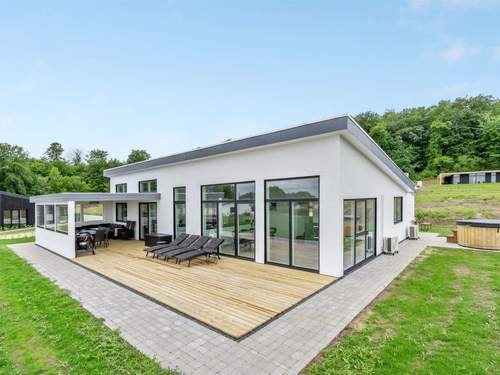 Ferienhaus Constantin - 500m from the sea in SE Jutland