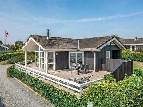 Ferienhaus Maj - 150m from the sea