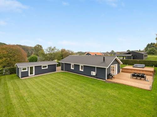 Ferienhaus Serey - all inclusive - 500m from the sea in SE Jutland  in 
Hejls (Dnemark)