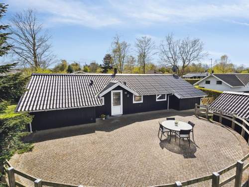 Ferienhaus Petrus - 750m from the sea in SE Jutland