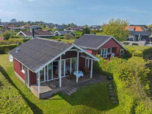 Ferienhaus Erene - all inclusive - 100m from the sea  in 
Hejls (Dnemark)