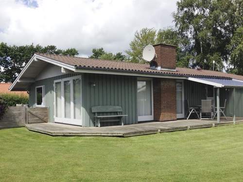 Ferienhaus Jarmunrek - 1km from the sea