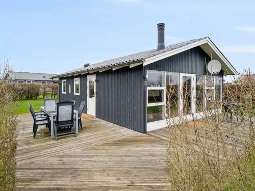 Ferienhaus Blesse - 250m from the sea in SE Jutland