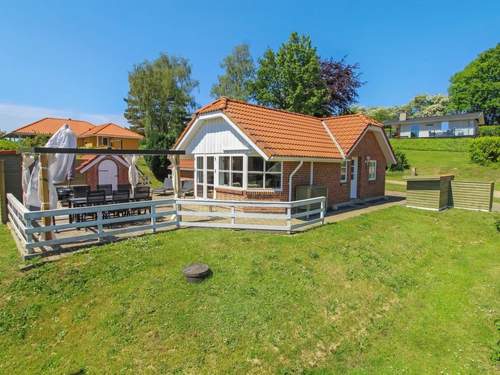 Ferienhaus Berglind - 850m from the sea