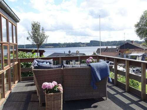 Ferienhaus Veselin - 100m from the sea in SE Jutland