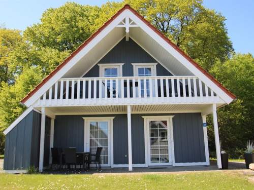 Ferienhaus Babette - 75m to the inlet