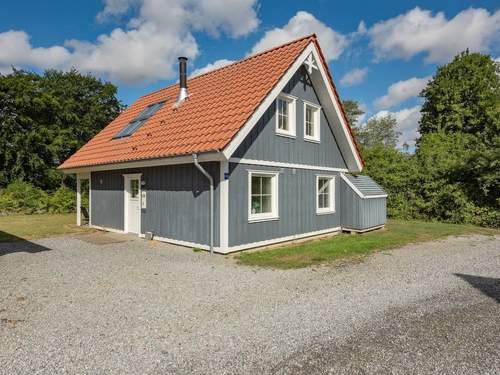 Ferienhaus Fausta - 150m to the inlet