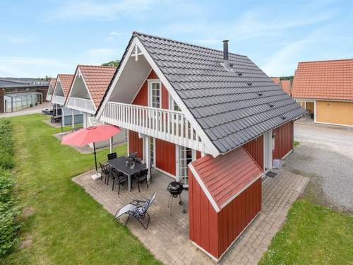 Ferienhaus Uffe - all inclusive - 200m to the inlet  in 
Grsten (Dnemark)