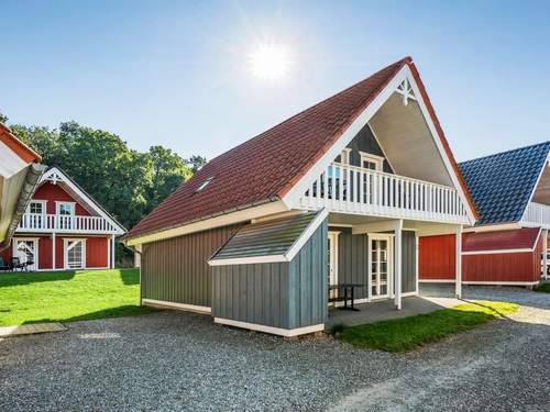 Ferienhaus Tamia - 100m to the inlet